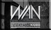 Fiesta de Nochevieja en WAN 2023 - 2024 | Fiestas de Fin de Año en Madrid