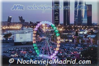 Fiesta de Fin de Año en Autocine 0 - 0 | Fiestas de Nochevieja en Madrid