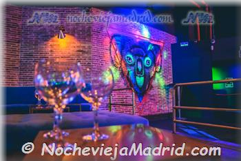 Fiesta de Fin de Año en Boom Room   Mau Mau 2022 - 2023 | Fiestas de Nochevieja en Madrid