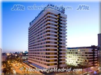Fiesta de Fin de Año en Hotel NH Eurobuilding 2023 - 2024 | Fiestas de Nochevieja en Madrid