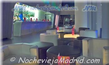 Fiesta de Fin de Año en Hotel Puerta América   Sky Night Club 2022 - 2023 | Fiestas de Nochevieja en Madrid