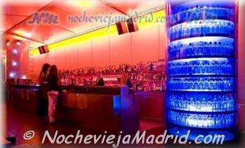 Fiesta de Fin de Año en Hotel Puerta América   Sky Night Club 2022 - 2023 | Fiestas de Nochevieja en Madrid