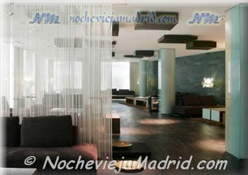 Fiesta de Fin de Año en Hotel Rafael Madrid Norte 2022 - 2023 | Fiestas de Nochevieja en Madrid