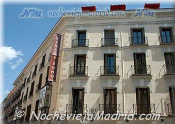Fiesta de Fin de Año en Hotel Vincci Soho 2022 - 2023 | Fiestas de Nochevieja en Madrid