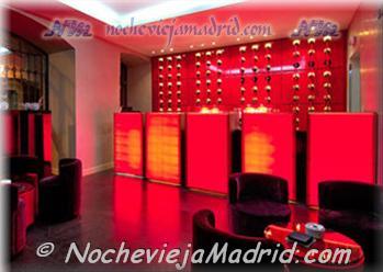 Fiesta de Fin de Año en Hotel Vincci Soho 2022 - 2023 | Fiestas de Nochevieja en Madrid