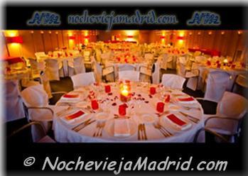 Fiesta de Fin de Año en Hotel Vincci Soma 2022 - 2023 | Fiestas de Nochevieja en Madrid
