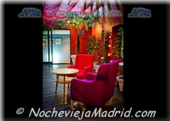 Fiesta de Fin de Año en Hotel Vincci Soma 2022 - 2023 | Fiestas de Nochevieja en Madrid