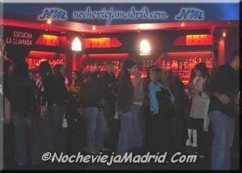 Fiesta de Fin de Año en Mynt 2022 - 2023 | Fiestas de Nochevieja en Madrid