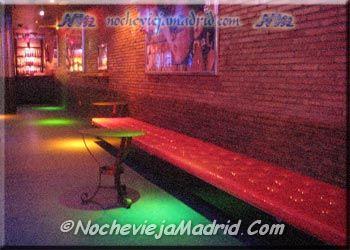 Fiesta de Fin de Año en La Notte   Lovers 2022 - 2023 | Fiestas de Nochevieja en Madrid