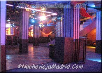 Fiesta de Fin de Año en La Notte   Lovers 2022 - 2023 | Fiestas de Nochevieja en Madrid