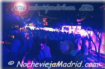 Fiesta de Fin de Año en Bahía - Mawii 2023 - 2024 | Fiestas de Nochevieja en Madrid