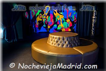 Fiesta de Fin de Año en Tiffany´s 2023 - 2024 | Fiestas de Nochevieja en Madrid