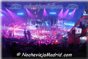 Fiesta de Fin de Año en WAN 2022 - 2023 | Fiestas de Nochevieja en Madrid